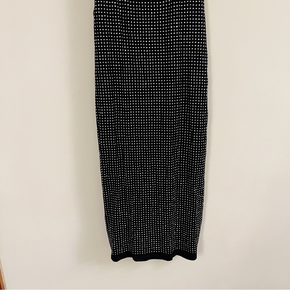 Jennifer Lopez Ravishing Rio Dress Size Small Racer Back Tank Shift Studded New - Picture 3 of 8